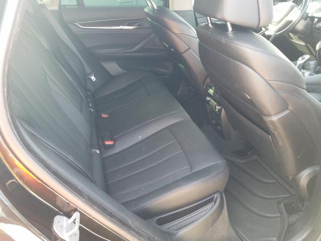 Photo 6 from auction – 2015 BMW X6 XDRIVE3 with VIN 5UXKU2C56F0N76229