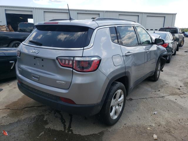 Photo 4 from auction – 2018 JEEP COMPASS LA with VIN 3C4NJDBB6JT403347