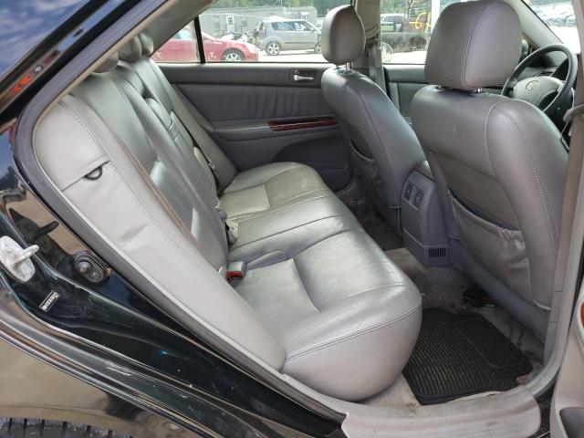 Photo 6 from auction – 2005 TOYOTA CAMRY LE with VIN 4T1BF30K35U614174