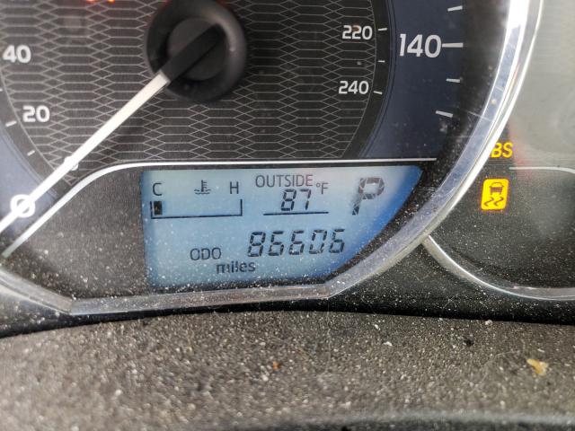 Photo 8 from auction – 2015 TOYOTA COROLLA L with VIN 5YFBURHE7FP280127