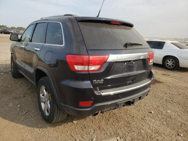 Photo 3 from auction – 2011 JEEP GRAND CHER with VIN 1J4RR5GTXBC505050