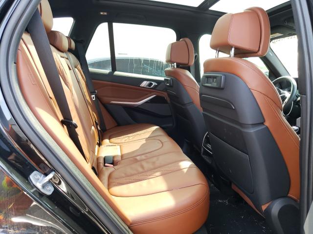Photo 6 from auction – 2019 BMW X5 XDRIVE4 with VIN 5UXCR6C59KLK79946