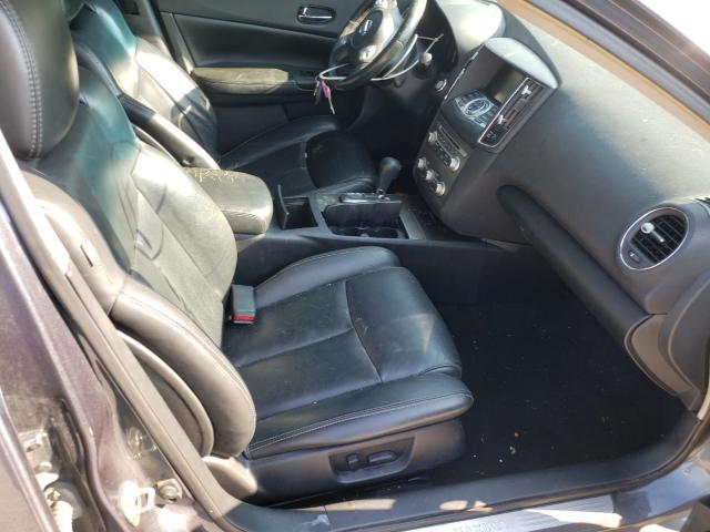 Photo 5 from auction – 2013 NISSAN MAXIMA S with VIN 1N4AA5AP7DC809340