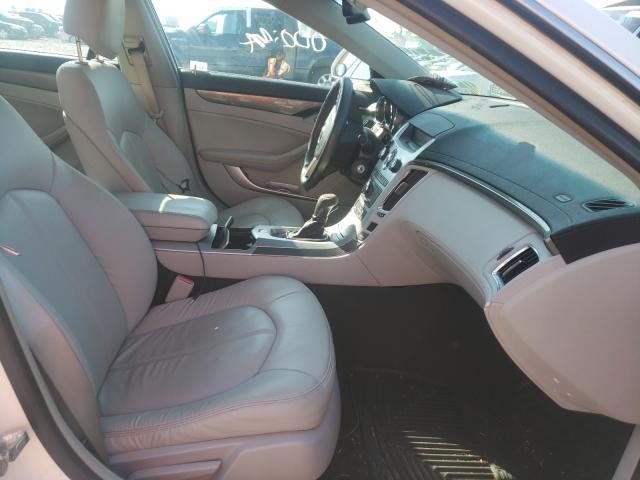 Photo 5 from auction – 2010 CADILLAC CTS with VIN 1G6DA5EG0A0109497
