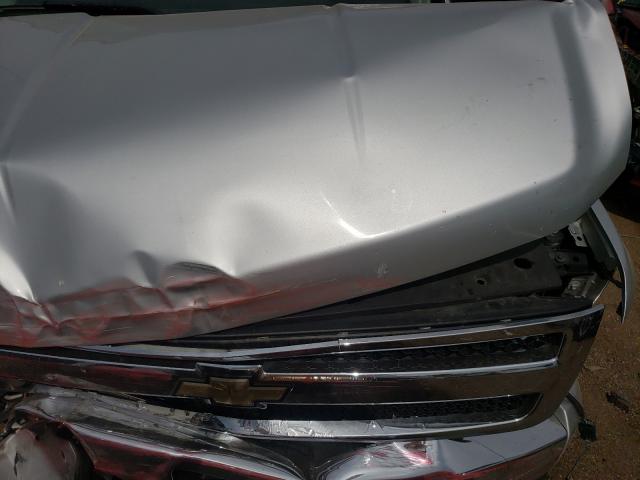 Photo 7 from auction – 2011 CHEVROLET SILVERADO with VIN 3GCPKSE30BG293212