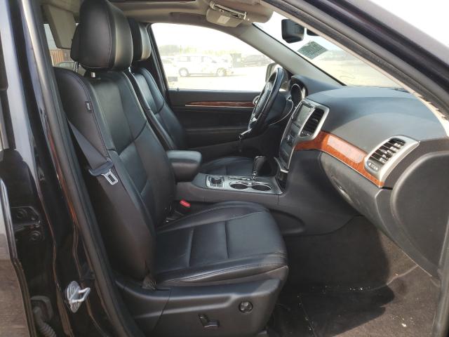 Photo 5 from auction – 2011 JEEP GRAND CHER with VIN 1J4RR5GTXBC505050