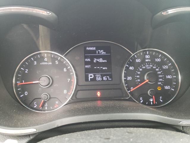 Photo 8 from auction – 2016 KIA FORTE LX with VIN KNAFK4A6XG5520277