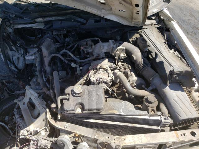 Photo 7 from auction – 2009 FORD CROWN VICT with VIN 2FAHP71V29X128522