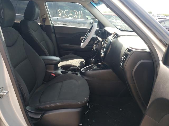 Photo 5 from auction – 2014 KIA SOUL with VIN KNDJN2A29E7736662