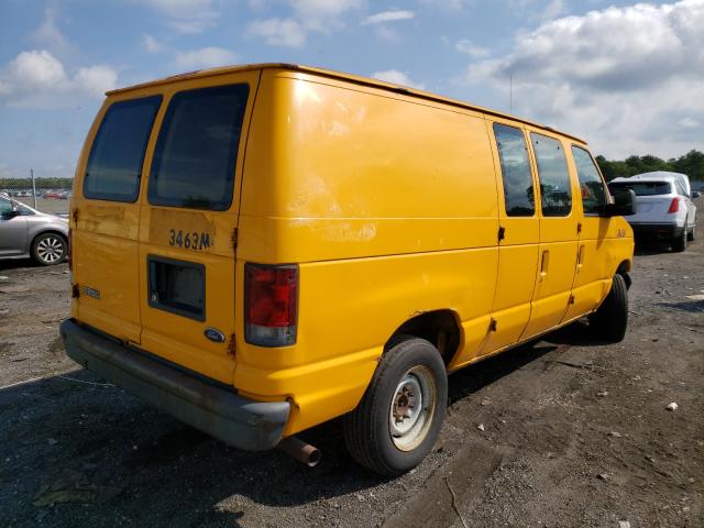 Photo 4 from auction – 2004 FORD ECONOLINE with VIN 1FTNE24L14HB29430