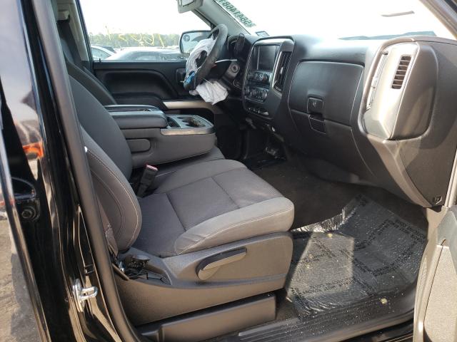 Photo 5 from auction – 2015 CHEVROLET SILVERADO with VIN 1GCRCREC2FZ327381