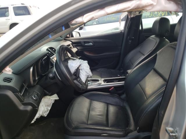 Photo 5 from auction – 2013 CHEVROLET MALIBU LTZ with VIN 1G11H5SA0DF326375