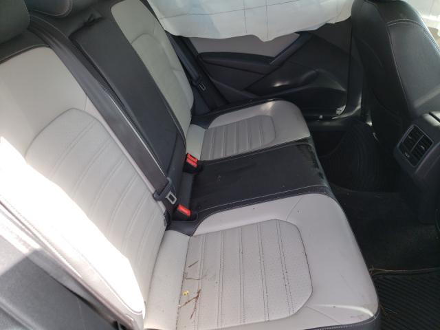 Photo 6 from auction – 2015 VOLKSWAGEN PASSAT SE with VIN 1VWBT7A36FC105776