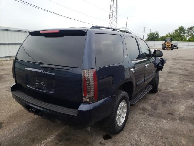 Photo 4 from auction – 2008 CHEVROLET TAHOE C150 with VIN 1GNFC13C78J217295