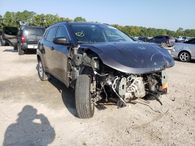 JEEP COMPASS LA 2018 with VIN 3C4NJDBB2JT153167 - Photo from auction