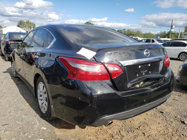 Photo 3 from auction – 2018 NISSAN ALTIMA 2.5 with VIN 1N4AL3AP2JC155180