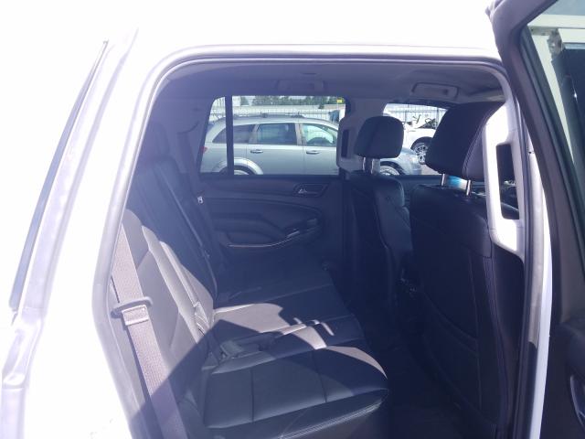 Photo 6 from auction – 2015 CHEVROLET TAHOE SPEC with VIN 1GNSK3EC6FR568546