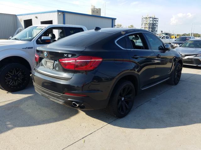 Photo 4 from auction – 2015 BMW X6 XDRIVE3 with VIN 5UXKU2C56F0N76229