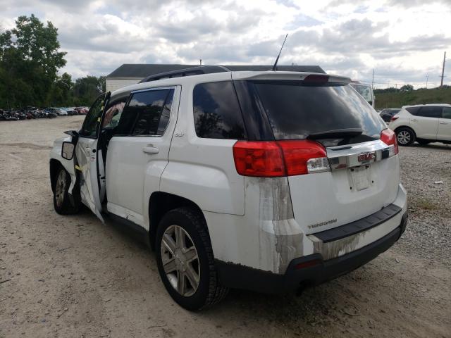 Photo 6 from auction – 2012 GMC TERRAIN SL with VIN 2GKFLUE5XC6343217