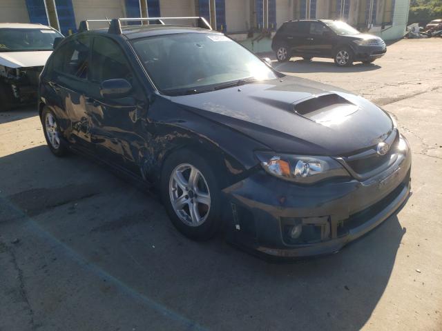 SUBARU IMPREZA WR 2011 with VIN JF1GR7E61BG827807 - Photo from auction