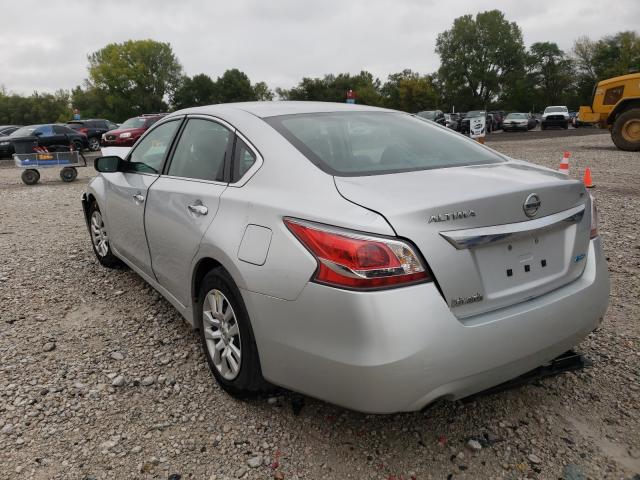 Photo 3 from auction – 2014 NISSAN ALTIMA with VIN 1N4AL3AP3EC122985