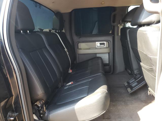 Photo 6 from auction – 2010 FORD F150 SUPER with VIN 1FTFW1CVXAFB98302