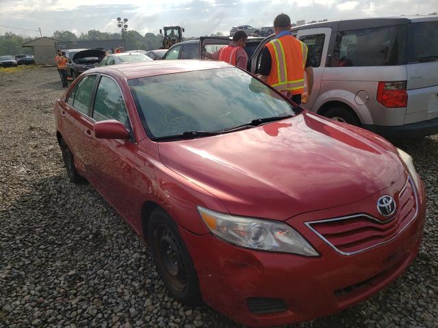 TOYOTA CAMRY BASE 2011 with VIN 4T1BF3EKXBU625077 - Photo from auction