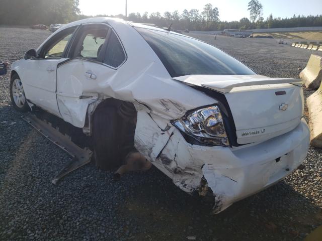 Photo 3 from auction – 2013 CHEVROLET IMPALA LT with VIN 2G1WG5E30D1191444