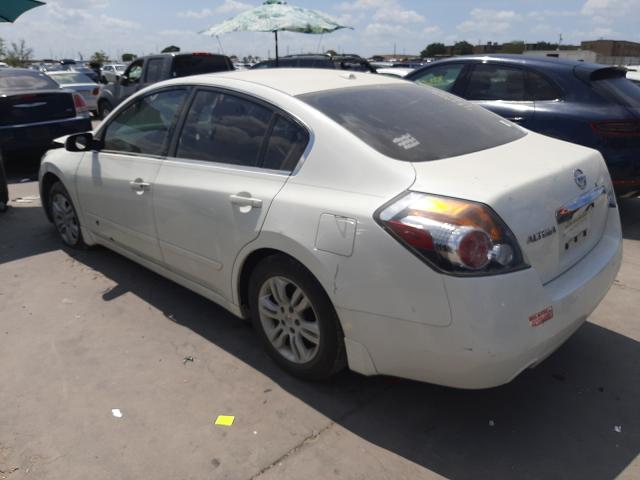 Photo 3 from auction – 2012 NISSAN ALTIMA BAS with VIN 1N4AL2AP2CN533564