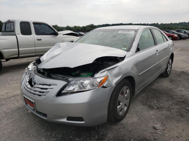 Photo 2 from auction – 2007 TOYOTA CAMRY CE with VIN 4T1BE46K27U011252