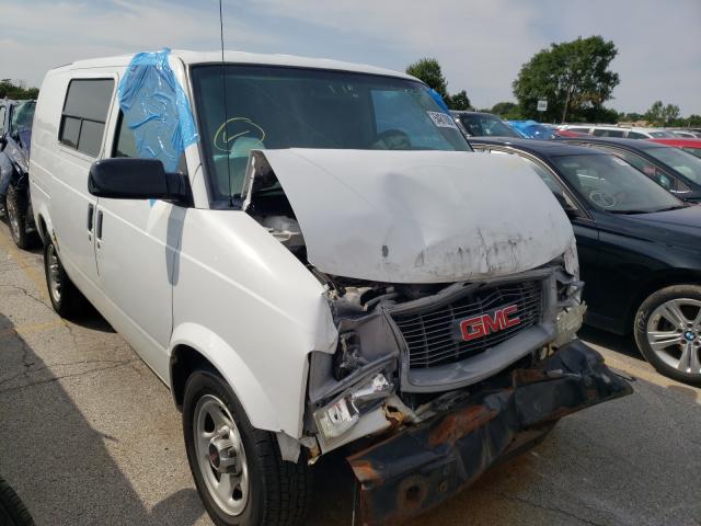 Photo 1 from auction – 2003 GMC SAFARI XT with VIN 1GTDM19X43B502854