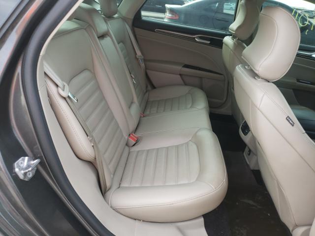 Photo 6 from auction – 2017 FORD FUSION SE with VIN 3FA6P0HD1HR102941