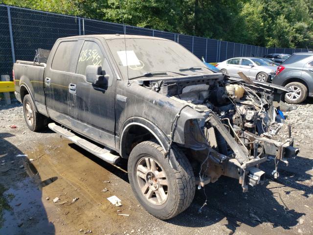 Photo 1 from auction – 2006 FORD F150 SUPER with VIN 1FTPW14V46KD61818