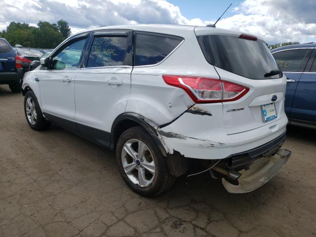 Photo 3 from auction – 2016 FORD ESCAPE SE with VIN 1FMCU0GX3GUB43401