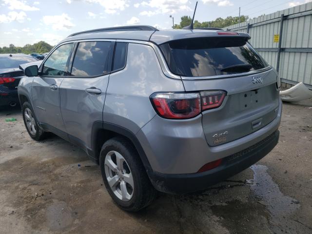 Photo 3 from auction – 2018 JEEP COMPASS LA with VIN 3C4NJDBB6JT403347