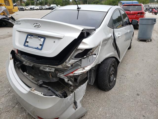 Photo 4 from auction – 2013 HYUNDAI ACCENT GLS with VIN KMHCT4AE6DU536080