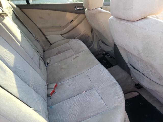Photo 6 from auction – 2008 NISSAN ALTIMA with VIN 1N4AL21E88N540654