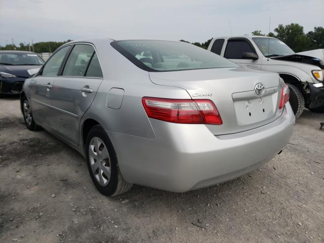 Photo 3 from auction – 2007 TOYOTA CAMRY CE with VIN 4T1BE46K27U011252