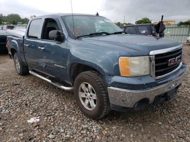 GMC SIERRA K15 2008 with VIN 2GTEK13M481163514 - Photo from auction
