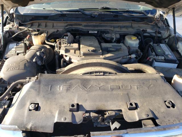 Foto 7 de la subasta – 2016 RAM 3500 SLT con VIN 3C63RRHL8GG170125