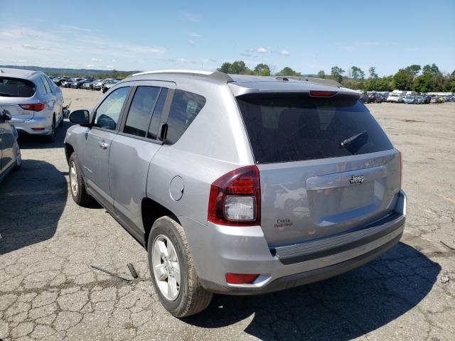 Photo 3 from auction – 2016 JEEP COMPASS with VIN 1C4NJCEA6GD792003
