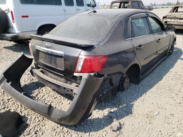 Photo 4 from auction – 2009 SUBARU IMPREZA WR with VIN JF1GE76609G511254