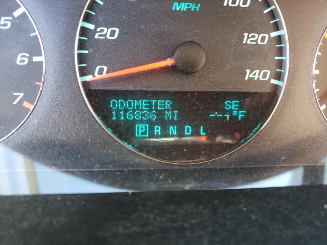 Photo 8 from auction – 2013 CHEVROLET IMPALA LTZ with VIN 2G1WC5E39D1189767