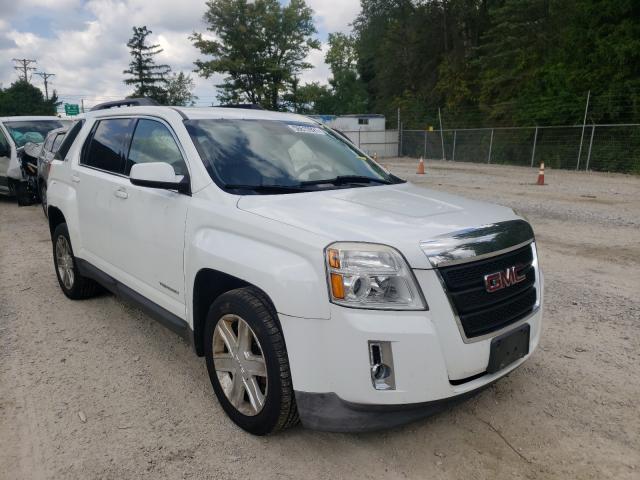 Photo 4 from auction – 2012 GMC TERRAIN SL with VIN 2GKFLUE5XC6343217