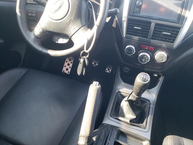 Photo 9 from auction – 2011 SUBARU IMPREZA WR with VIN JF1GR7E61BG827807