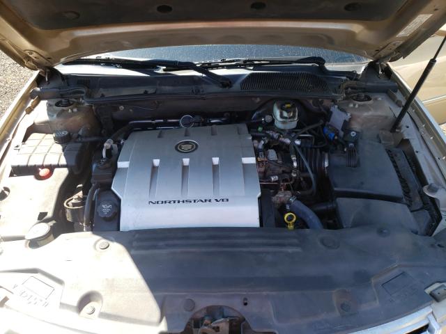 Photo 7 from auction – 2006 CADILLAC DTS with VIN 1G6KD57Y66U186640