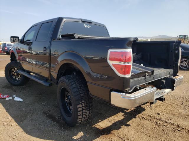 Photo 3 from auction – 2010 FORD F150 SUPER with VIN 1FTFW1CVXAFB98302
