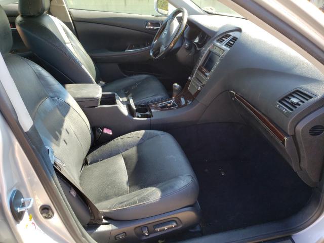 Photo 5 from auction – 2012 LEXUS ES 350 with VIN JTHBK1EG8C2484716
