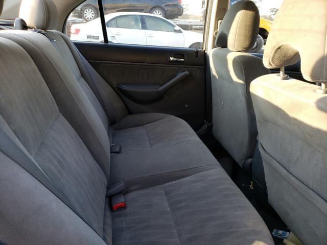 Photo 6 from auction – 2005 HONDA CIVIC EX with VIN 2HGES26795H538023
