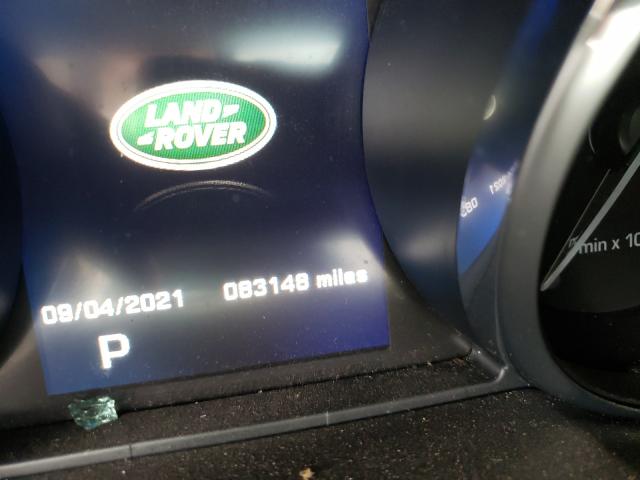 Photo 8 from auction – 2016 LAND ROVER DISCOVERY with VIN SALCR2BG7GH557324